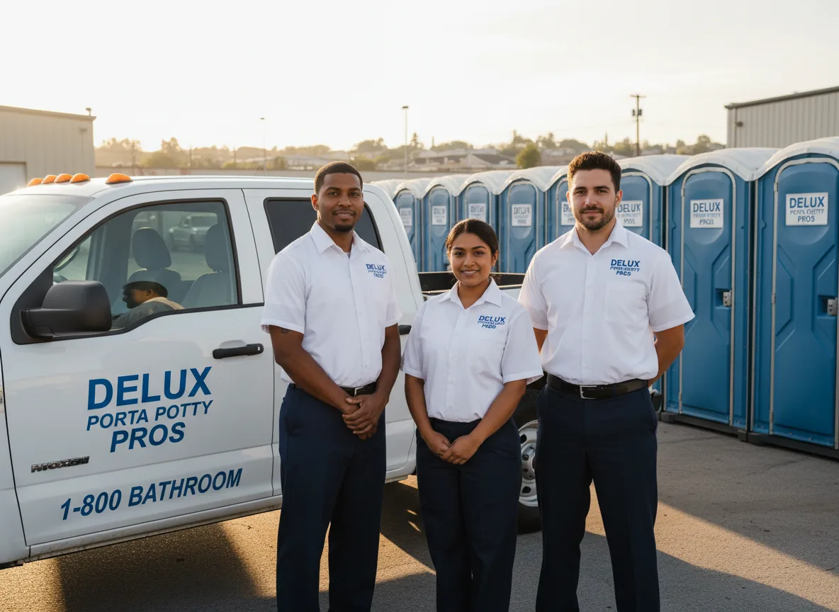 Long-Term Portable Toilet Rental company in Brookland, AR