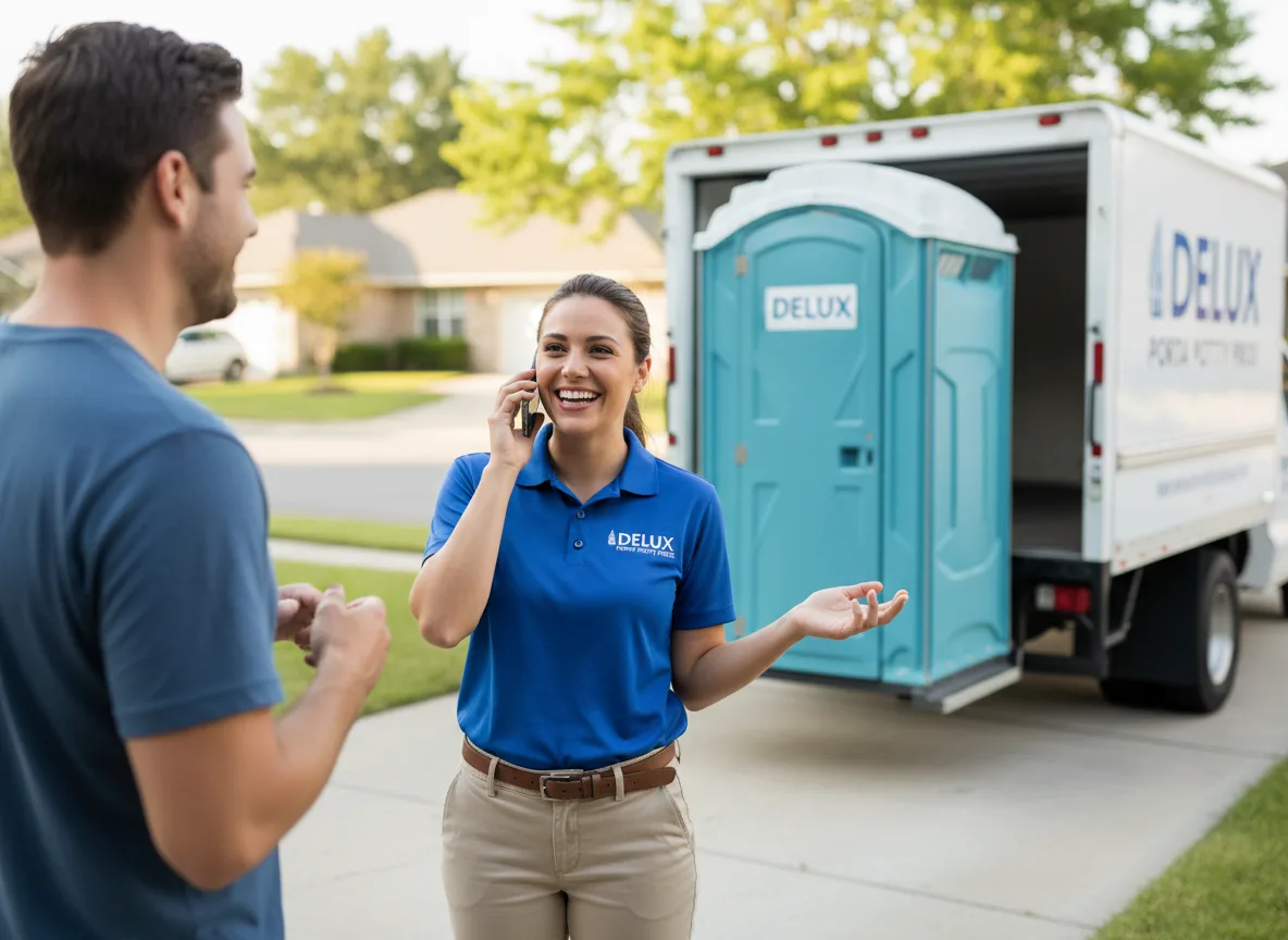 Long-Term Portable Toilet Rental Brookland, AR FAQs